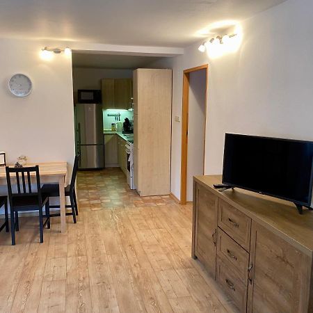 Apartman Pod Lesem Svoboda nad Úpou Eksteriør bilde