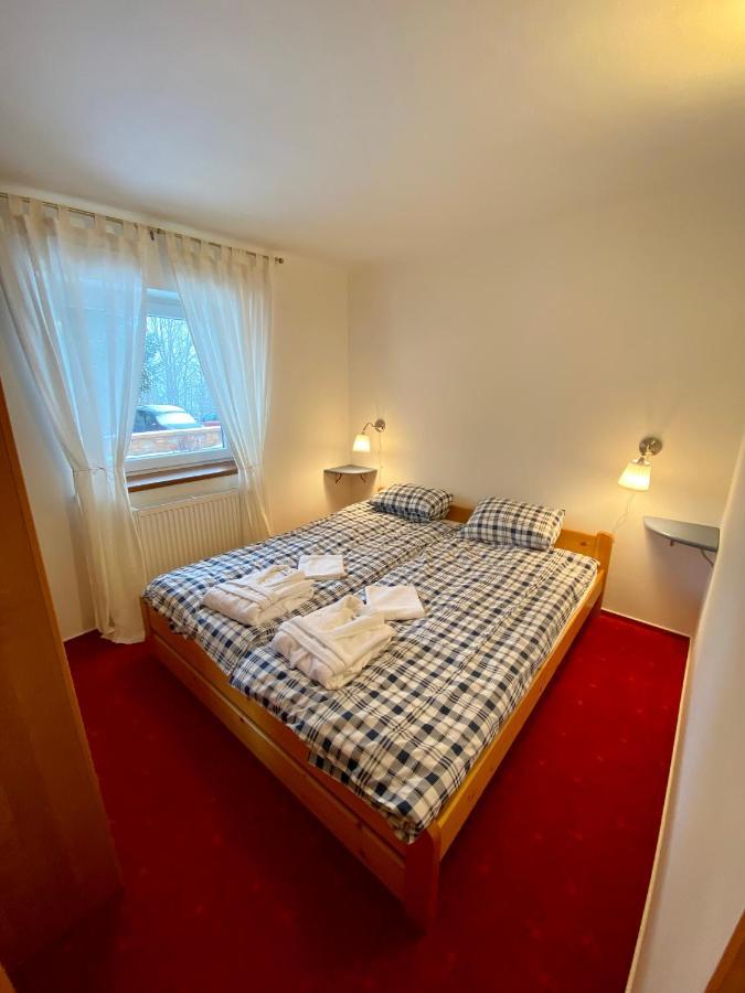 Apartman Pod Lesem Svoboda nad Úpou Eksteriør bilde