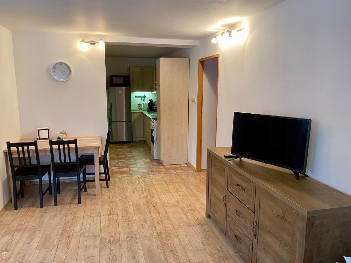 Apartman Pod Lesem Svoboda nad Úpou Eksteriør bilde