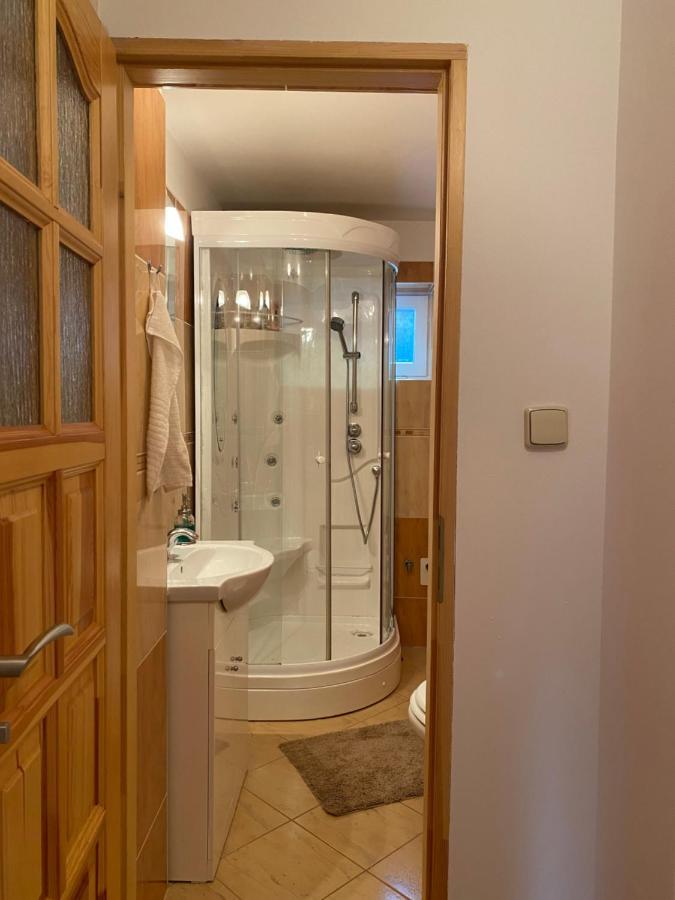 Apartman Pod Lesem Svoboda nad Úpou Eksteriør bilde